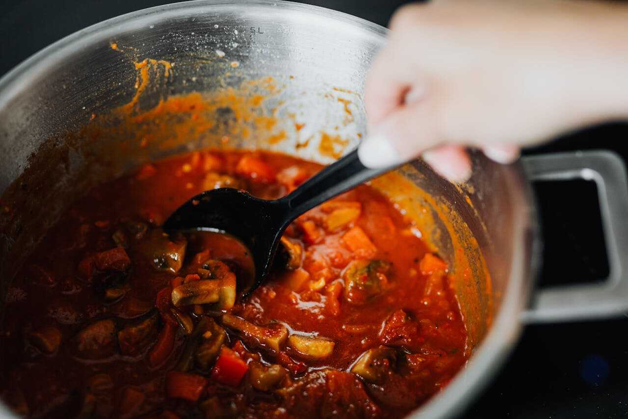 Recept na maďarský guláš | Horyko.cz